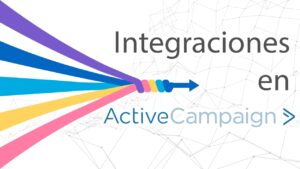 Integraciones en activecampaign